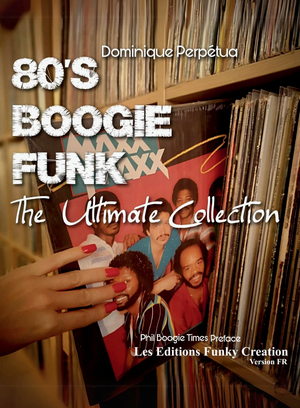 80's Boogie Funk