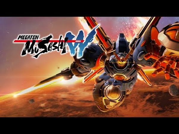 Megaton Musashi W: Wired