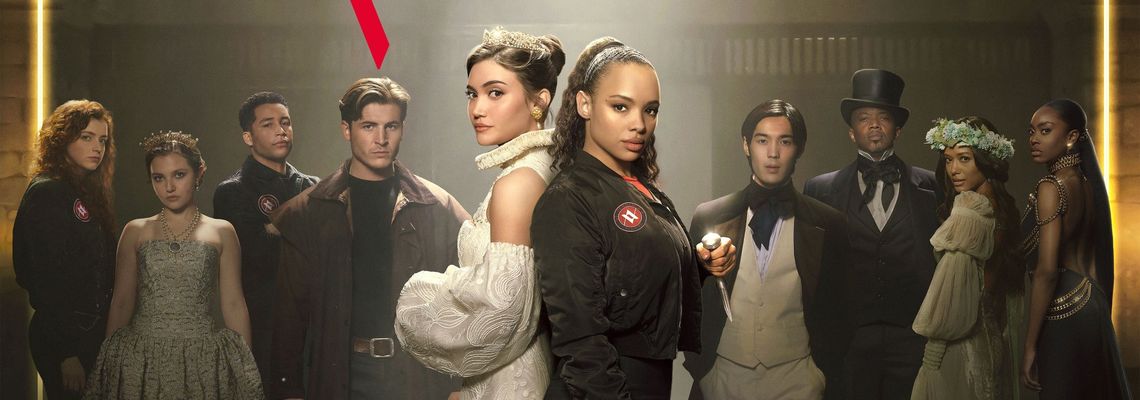 Cover Vampire Academy