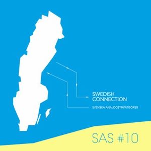 Swedish Connection (SAS #10)