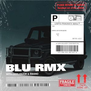 BLU (RMX) (Single)