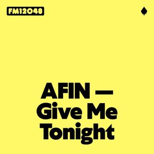 Give Me Tonight (EP)