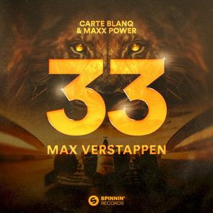 33 Max Verstappen (instrumental extended mix)