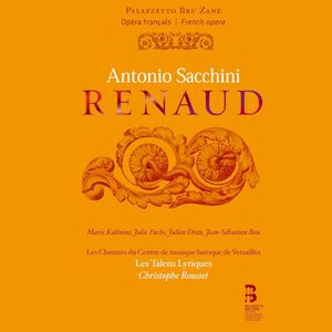 Renaud, Acte I Scène 1: "Mon amour pour Armide..."