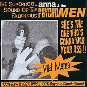 Wild Mama (Single)