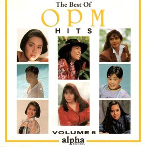 The Best of OPM Hits, Vol. 5