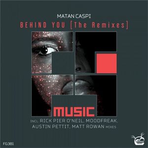 Behind You [The Remixes] (EP)