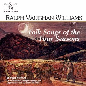 Folk Songs of the Four Seasons