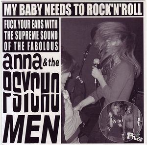 My Baby Needs To Rock'n'Roll (Single)