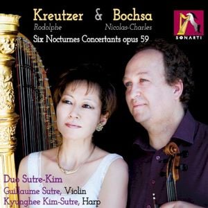 6 Nocturnes Concertants Op. 59