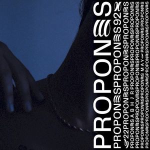 Propones (Single)