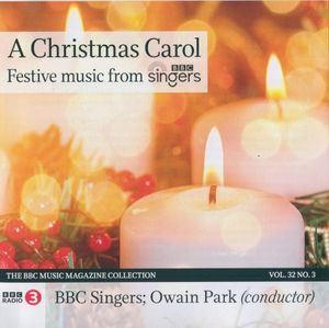 BBC Music, Volume 32, Number 3: A Christmas Carol Festive Music