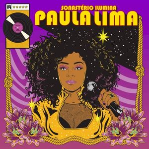 Paula Lima ilumina Sonastério (Live)
