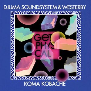 Koma Kobache (EP)