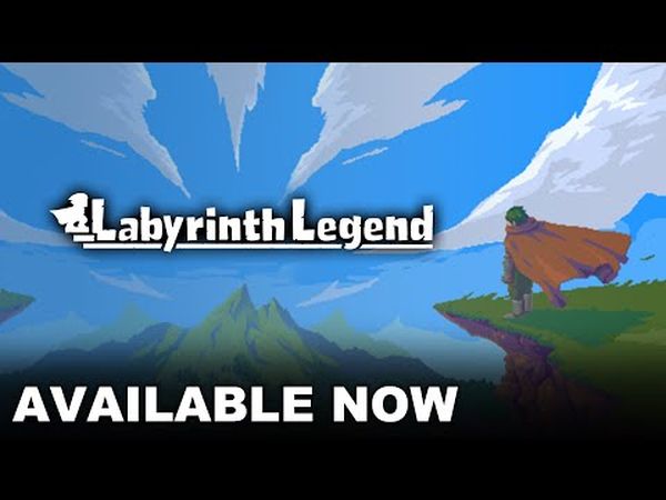 Labyrinth Legend