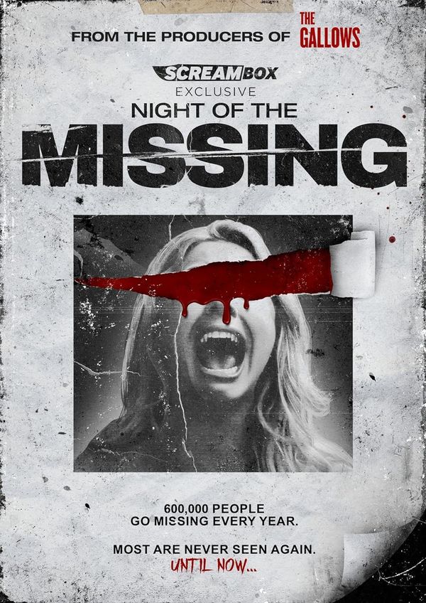 Night of the Missing Film SensCritique