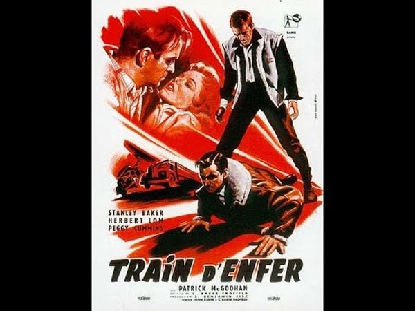 Train d'enfer