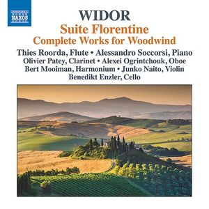 Suite florentine / Complete Works for Woodwind