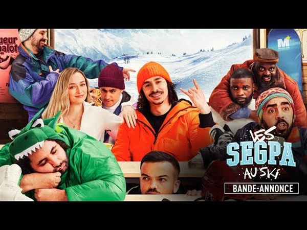 Les Segpa au ski