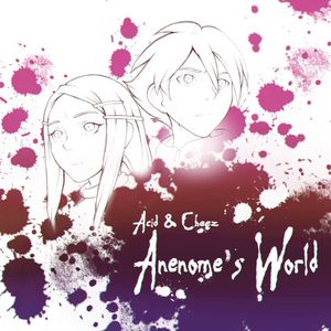 Anenome’s World (Single)