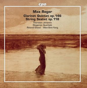 Clarinet Quintet / String Sextet