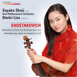 Concertos for Violin and Orchetras nos. 1 & 2