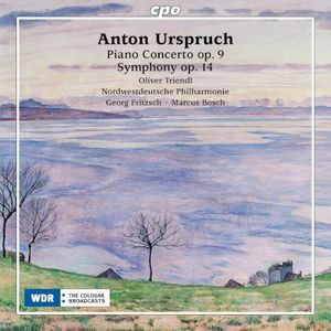 Piano Concerto, op. 9 in E-flat major: Andante – Lento e mesto