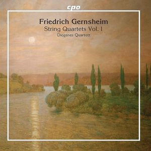 String Quartet Vol. 1