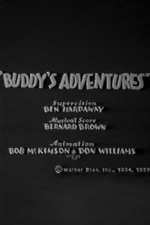 Buddy's Adventures