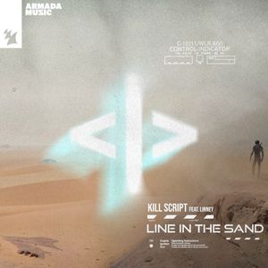 LINE IN THE SAND (Single)