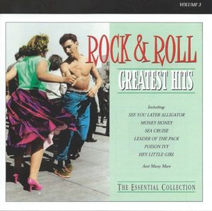 Rock & Roll Greatest Hits, Volume 3