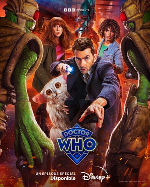 Doctor Who - La créature stellaire