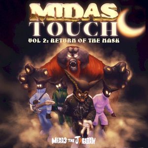 Midas Touch Vol. 2 Return of the Mask