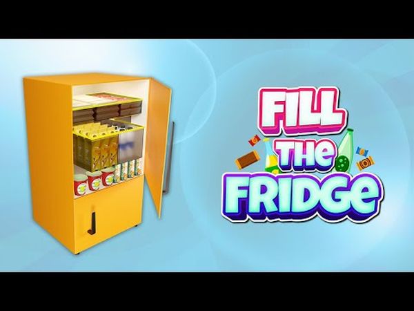 Fill The Fridge!