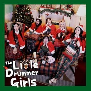 The Little Drummer Girls (Single)
