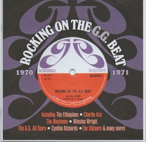 Rocking on the G.G. Beat 1970-1971
