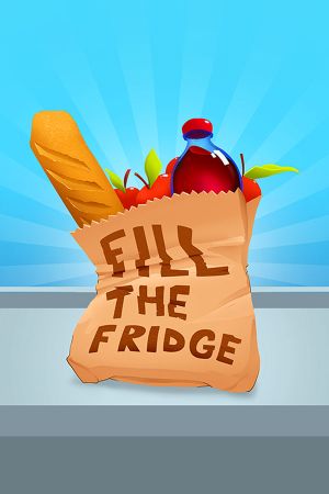 Fill The Fridge!