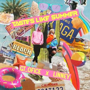 Tastes Like Summer (Single)