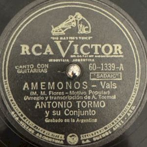 Amemonos / Los ejes de mi carreta (Single)