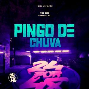 Pingo de Chuva (Single)