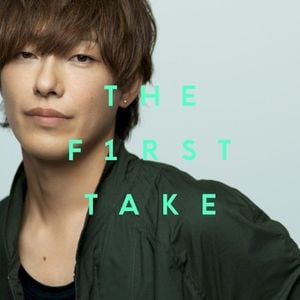 Some Like It Hot!! - From THE FIRST TAKE (Single)