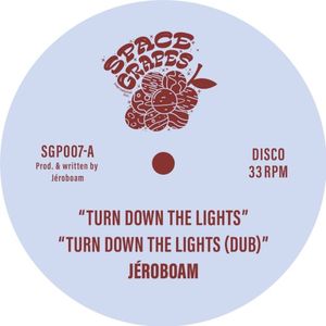 Turn Down The Lights (EP)