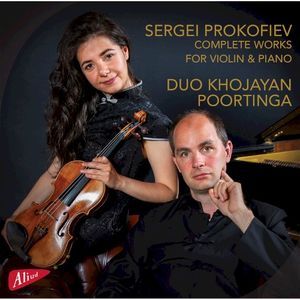 Complete works for Violin & Piano