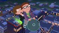 Steve, Snot, and the Quest for the Og 4LOCO