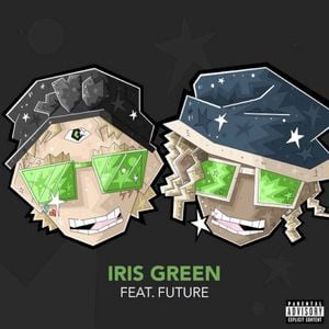 Iris Green (Single)