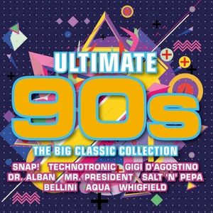 Ultimate 90s - The Big Classic Collection