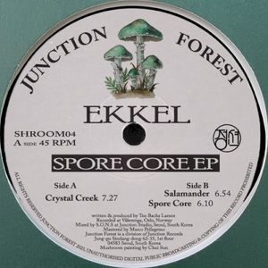 Spore Core EP (EP)