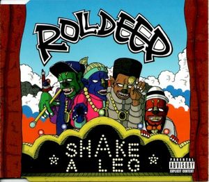 Shake a Leg (Single)