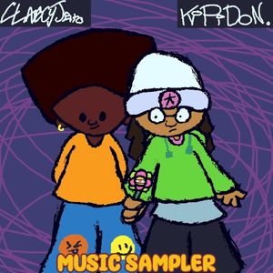 KIPIDON MUSIC SAMPLER (OST)