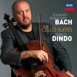J.S. Bach: Suite for Cello Solo No.1 in G, BWV 1007-3. Courante